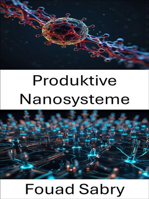 cover image of Produktive Nanosysteme